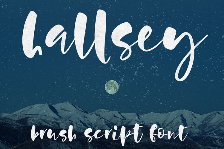 Hallsey - main promo image