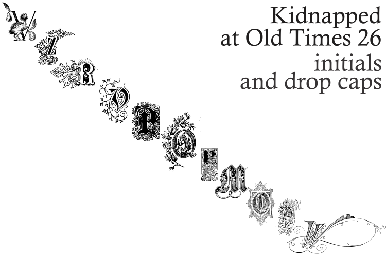 Kidnapped at Old Times 26