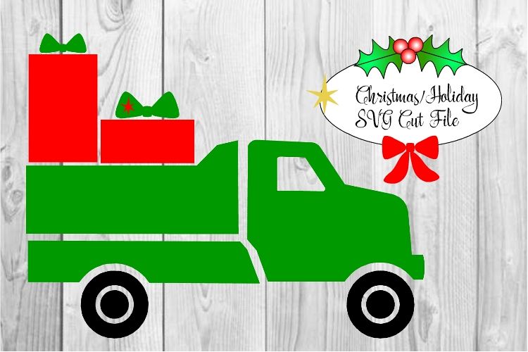 Christmas/Holiday SVG Cut File
