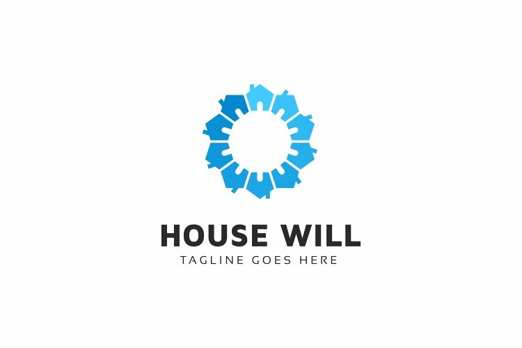 House Will Logo