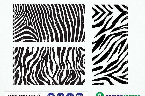Download Zebra Pattern svg. Animal Print Svg File. Zebra stripes ...