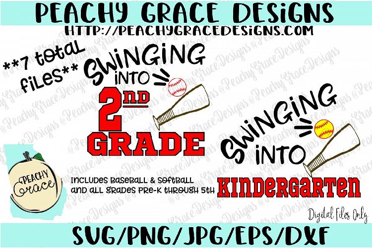 Swinging into All Grades Bundle