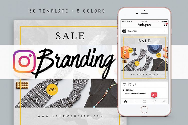 Instagram Branding