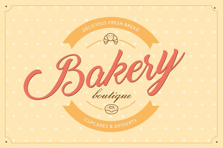 Bakery Logo