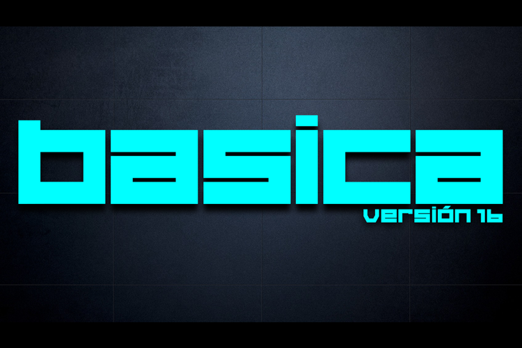 Basica v16