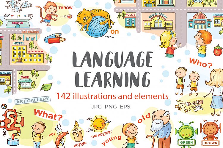 Language Learning Bundle