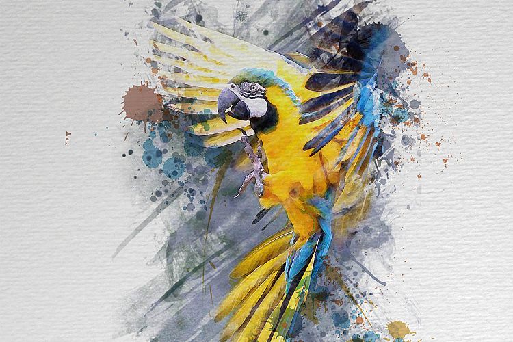 Watercolor effect-01