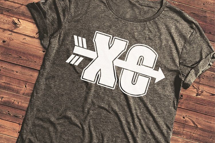 Cross Country, Runner, Distance Runner, cut files & more