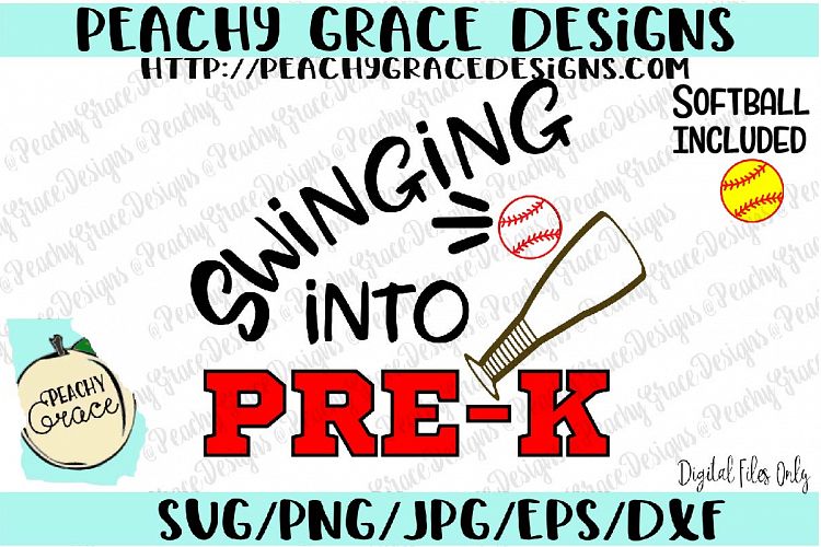 Swinging into Pre-K
