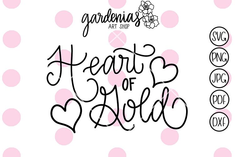 Heart of Gold