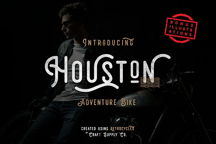 Retrocycles + Bonus Illustrations