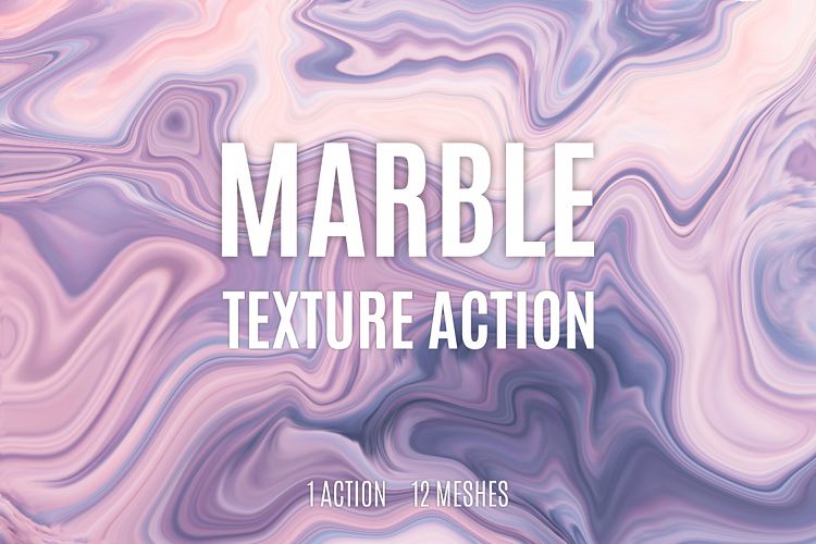 Marble Texture Action