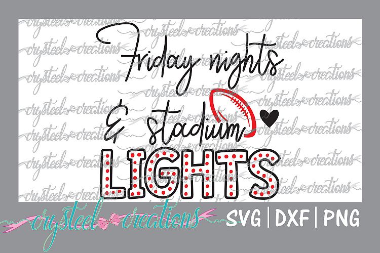 Friday Nights and Stadium Lights