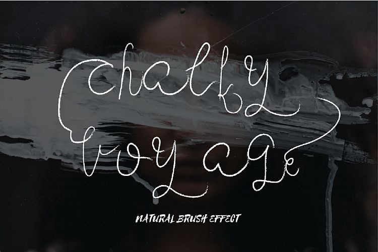Chalky Voyage Script