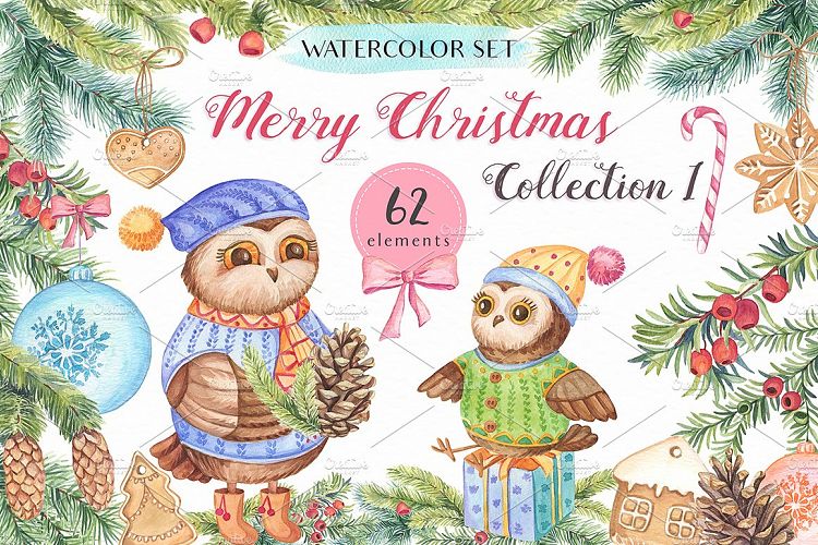 Merry Christmas Collection I