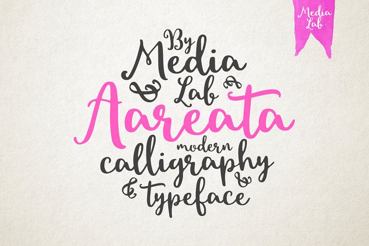 Aareata Script