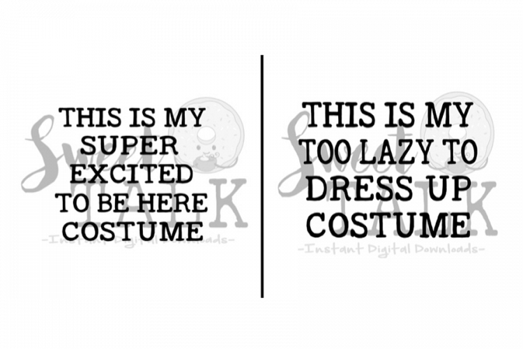 Halloween duo svg, digital download