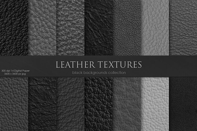 Leather Textures