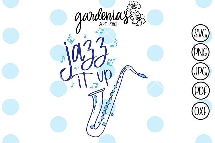 Jazz it Up