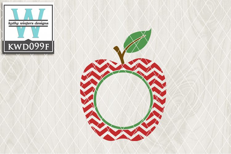 School Cutting Files KWD099F