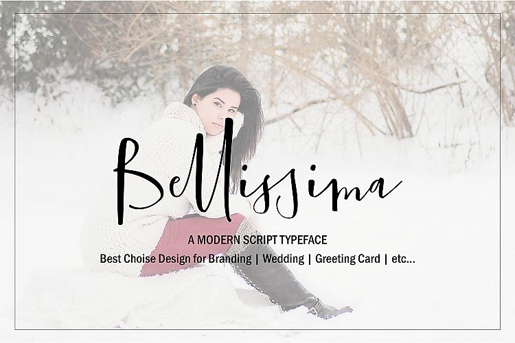 Bellissima Script