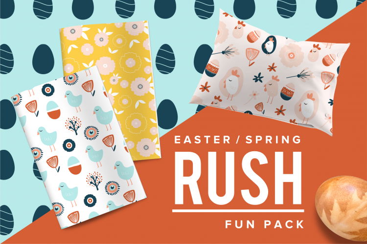 Easter Rush Fun Pack