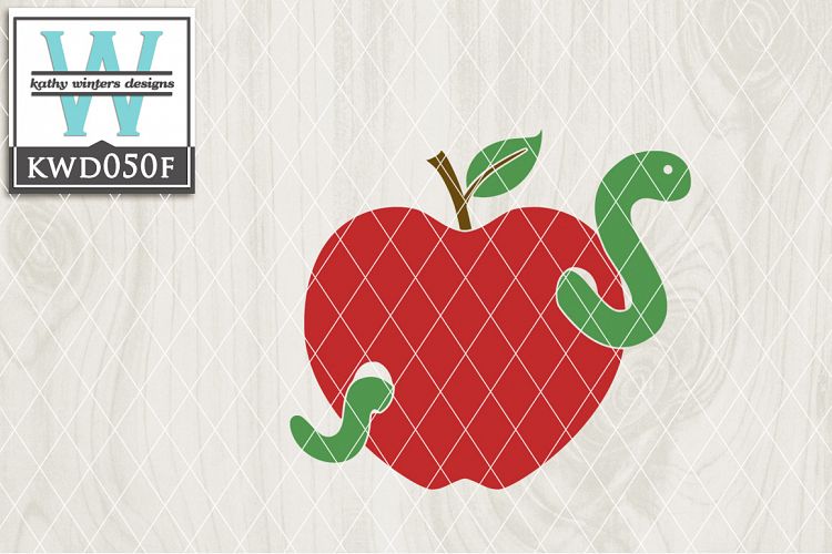 School Cutting Files KWD050F