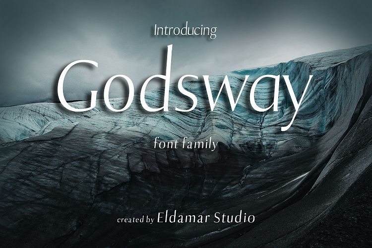 Godsway Font