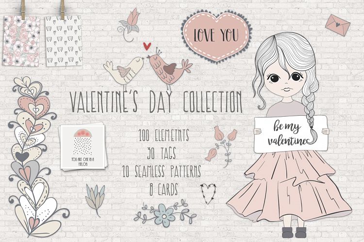 Love Collection.