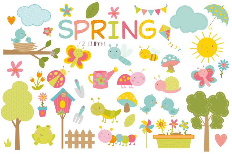 Springtime