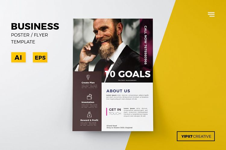 Business Flyer