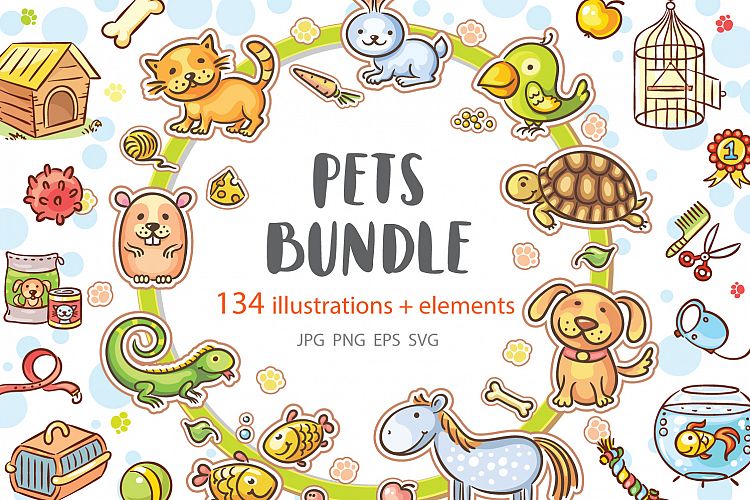 Pets bundle