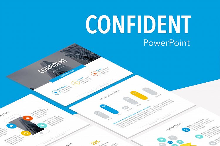 Confident PowerPoint Template
