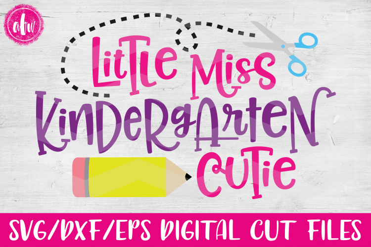 Free Free 90 Little Miss Kindergarten Grad Svg Free SVG PNG EPS DXF File