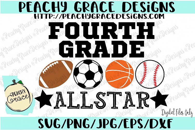 Fourth Grade Allstar