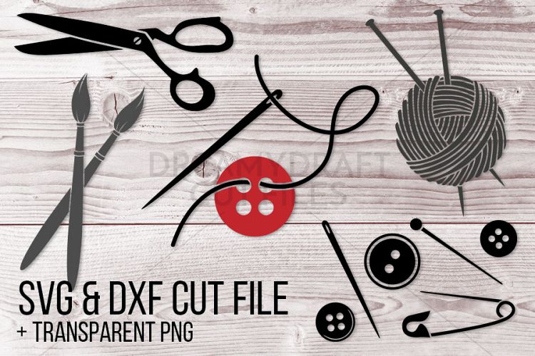 Crafting clip art | SVG   DXF cut files