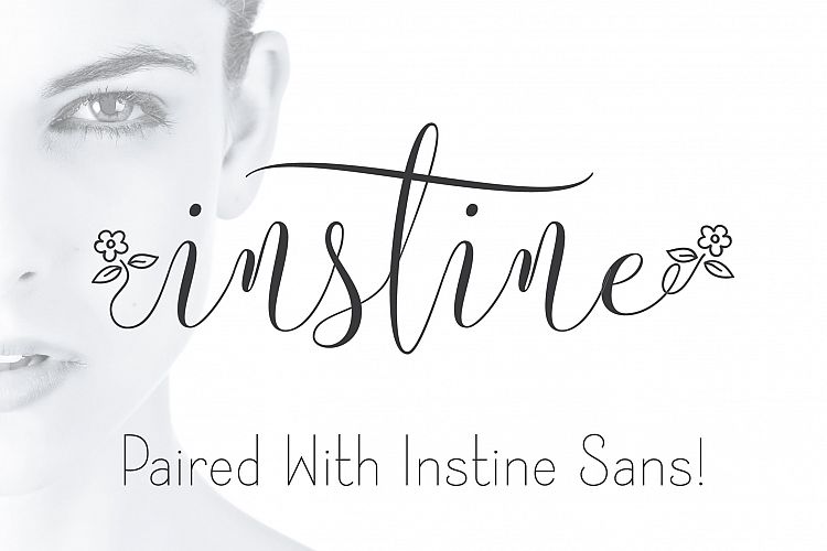 Instine Font Duo