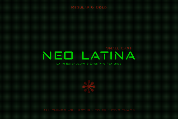 Neo Latina