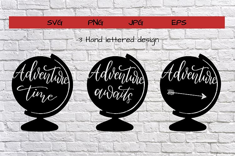 Adventure globe bundle