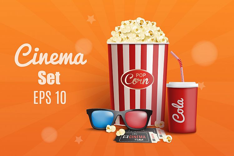 Cinema Set