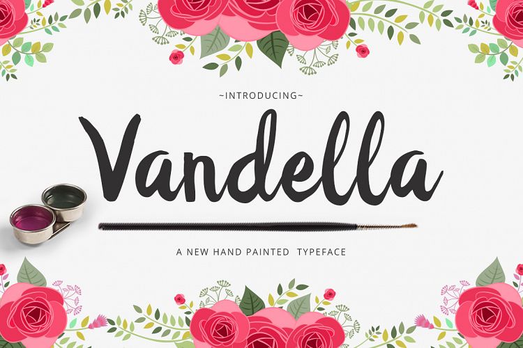 Vandella Script