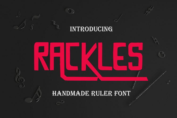 Rackless