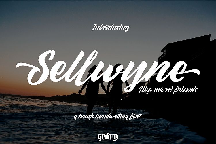 Sellwyne Script