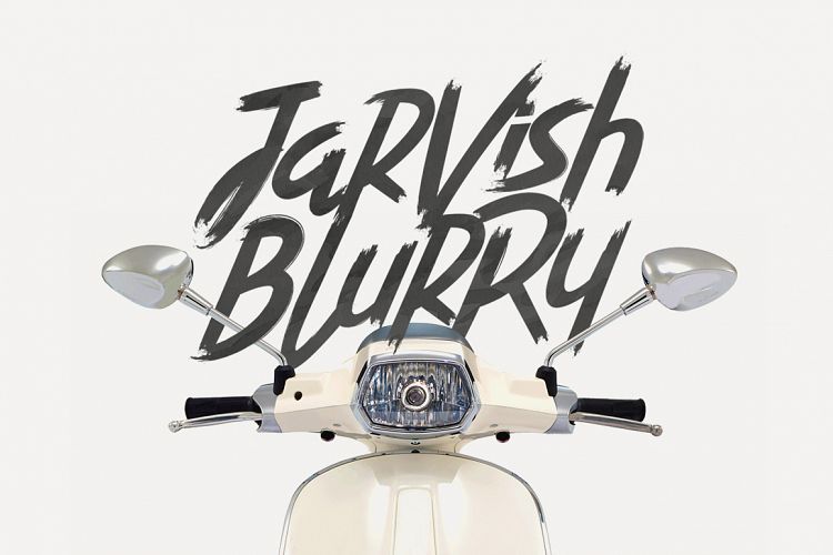 Jarvish Blurry