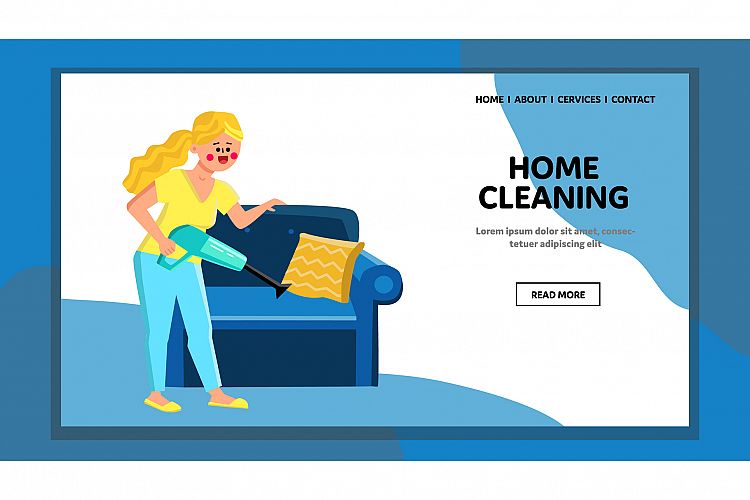 Cleaning Clipart