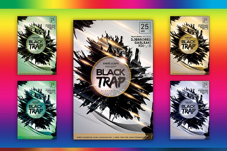 Black Trap