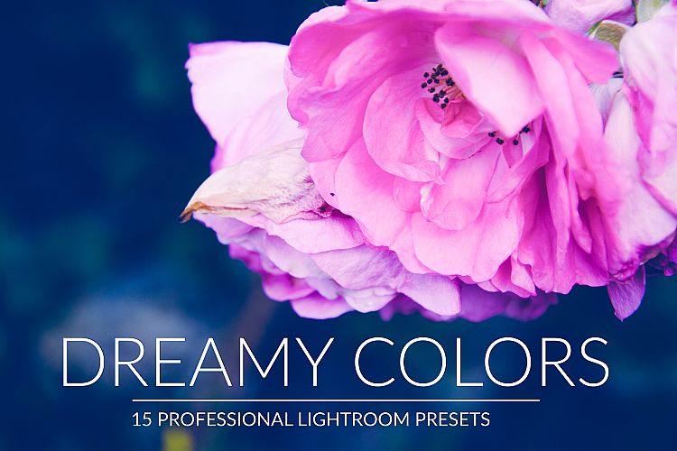 Dreamy Colors Lr Presets