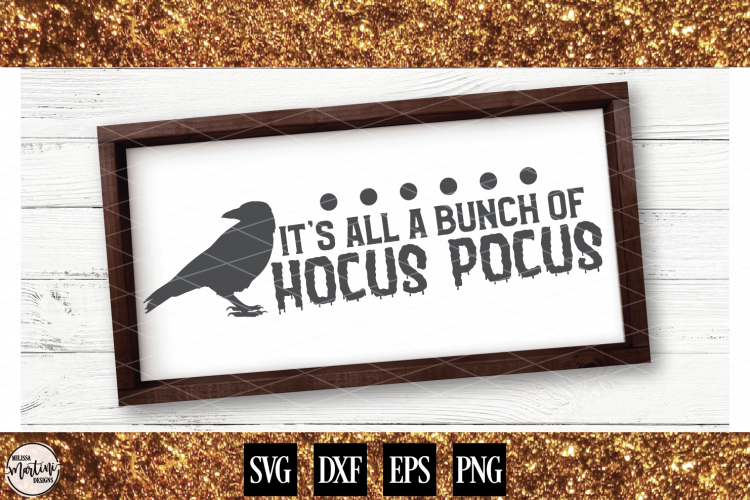Its All A Bunch Of Hocus Pocus