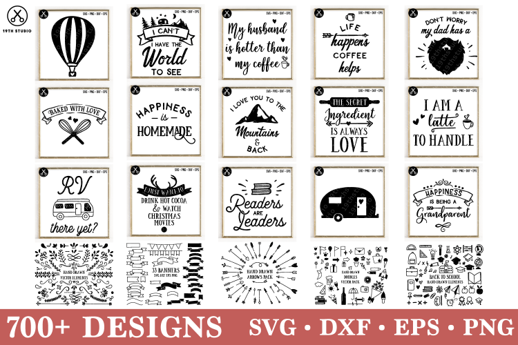 SVG Bundle