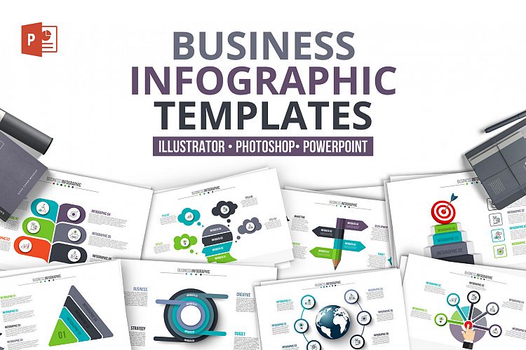Business infographics